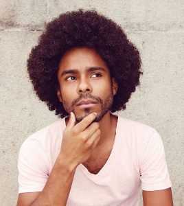 Depilação a Laser Linha da Barba e Bochechas