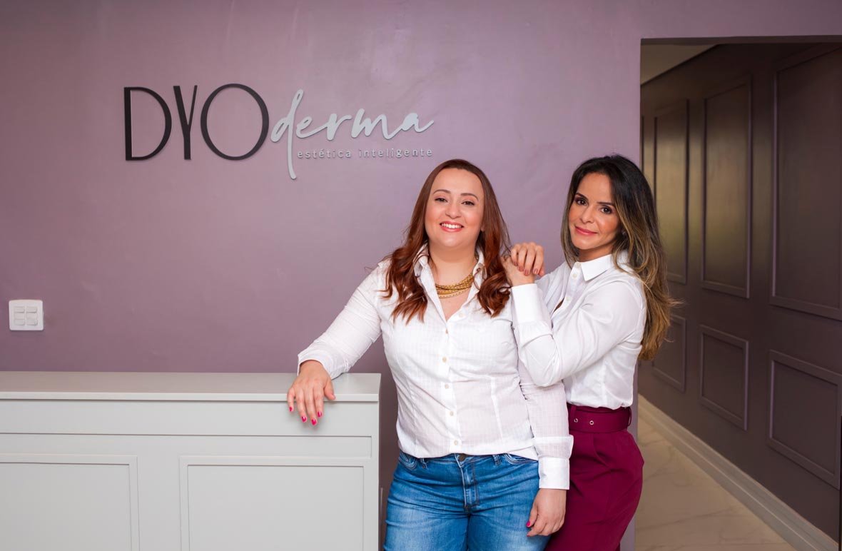 Iris Alves e Kadma Karênina