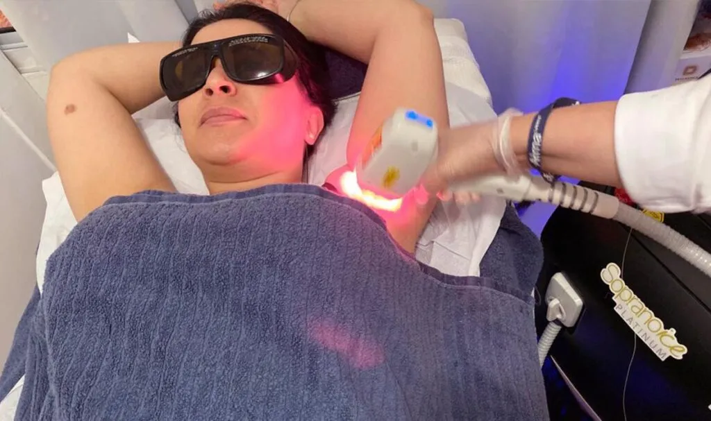 Depilação a Laser