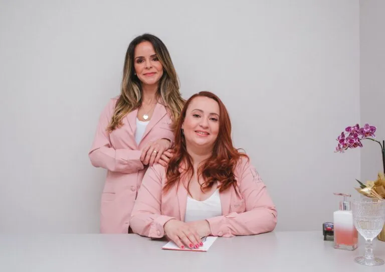 Iris Alves e Kadma Karênina