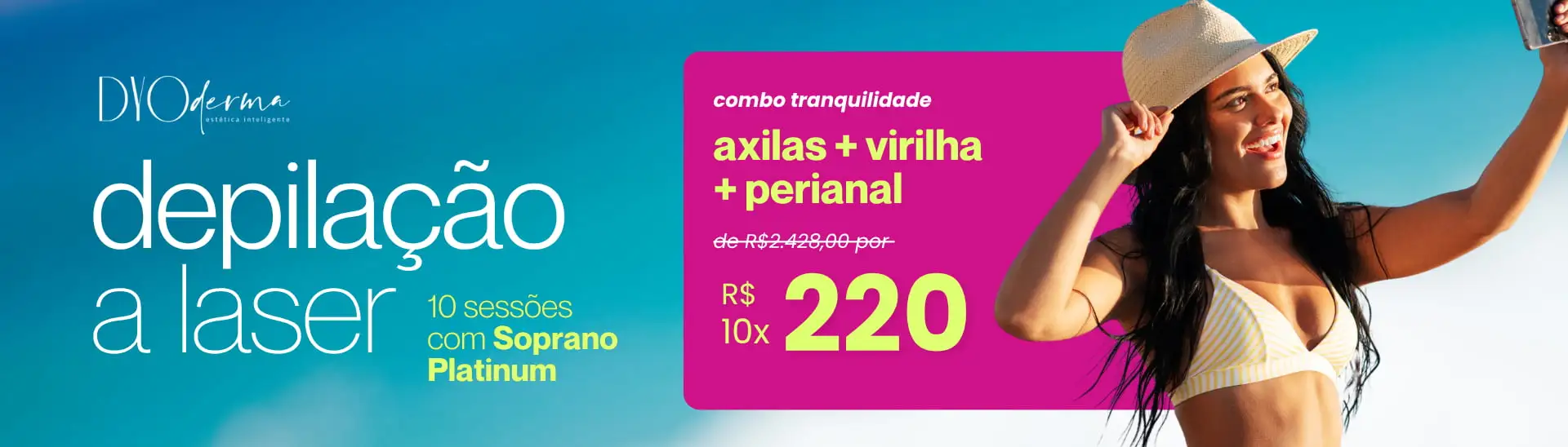 Dyoderma Promo Banner